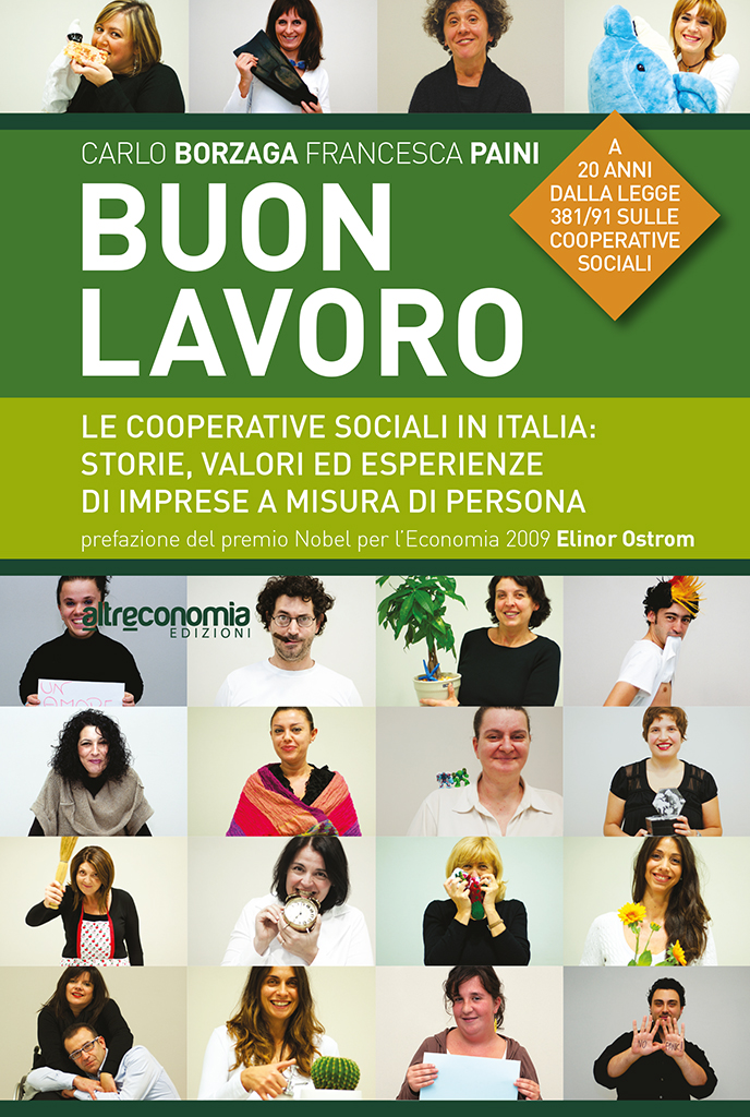 Social Cooperative Fondazione Don Lorenzo Guetti